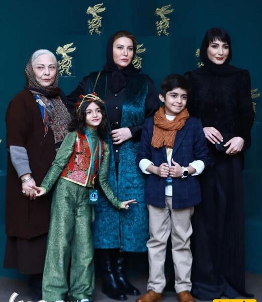 عکس اسکندر در فیلم زیرخاکی