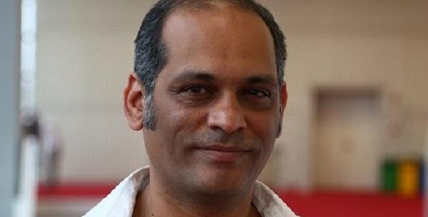 عکس اسکندر در فیلم زیرخاکی