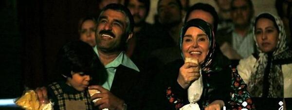 عکس اسکندر در فیلم زیرخاکی
