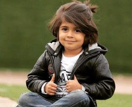 عکس واقعی کاوه در فیلم زیرخاکی