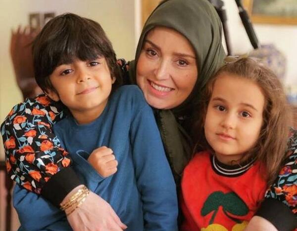 عکس واقعی کاوه در فیلم زیرخاکی