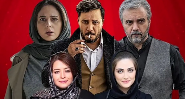 عکس از فیلم زخم کاری