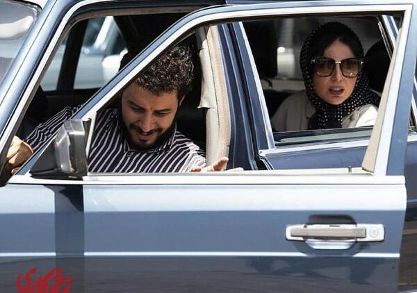 عکس از فیلم زخم کاری