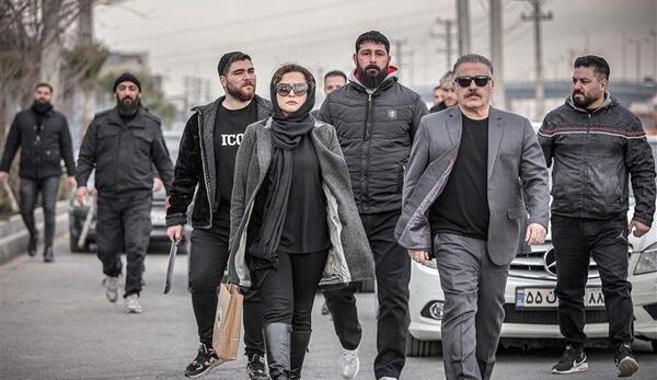 عکس از فیلم زخم کاری