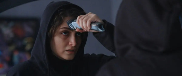 عکس از فیلم زخم کاری