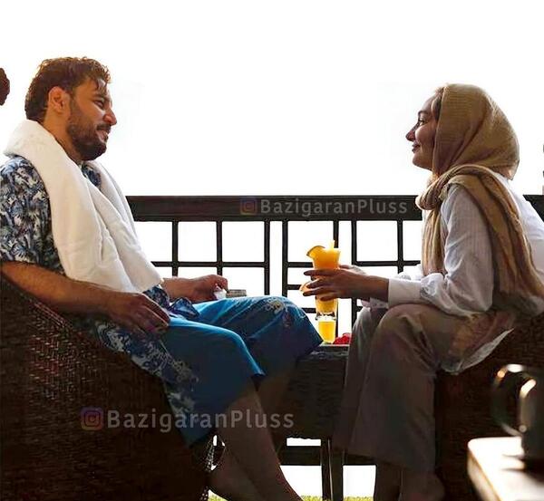 عکس از فیلم زخم کاری