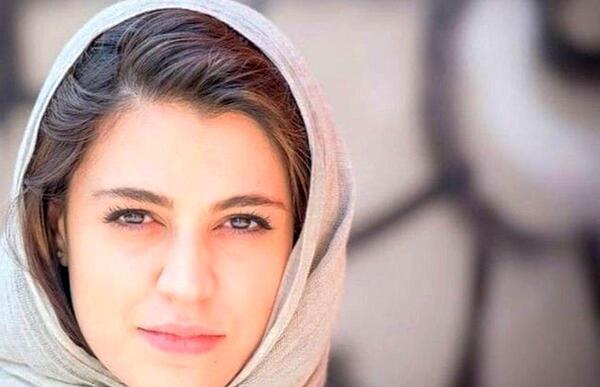 عکس بازیگران فیلم بوسیدن روی ماه