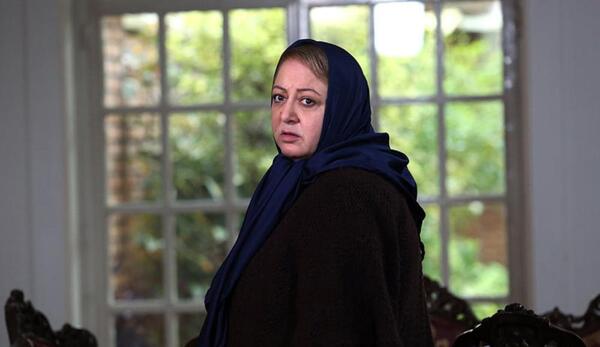 عکس بازیگران فیلم بوسیدن روی ماه