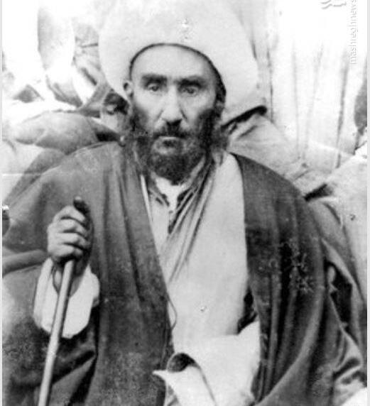 عکس نورالله در فیلم رجب