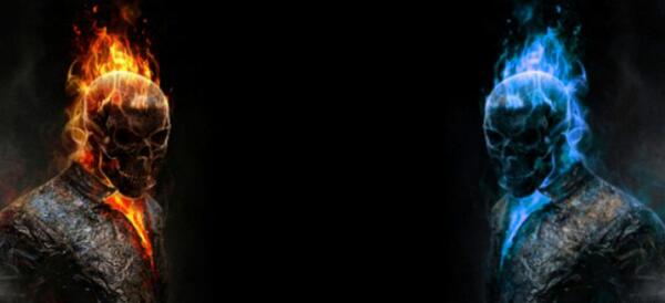 عکس موتور فیلم روح سوار