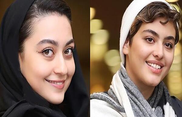 عکس بازیگران فیلم روح سوار