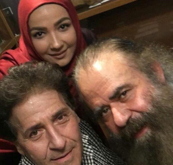 عکس بازیگران فیلم روزهای بی قراری