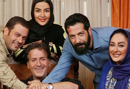 عکس بازیگران فیلم روزهای بی قراری