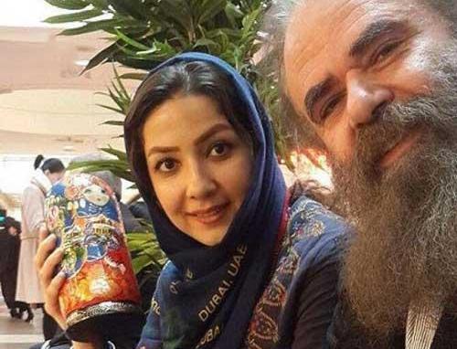 عکس بازیگران فیلم روزهای بی قراری