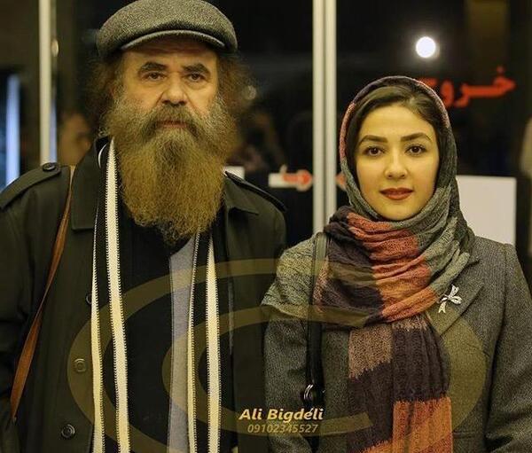 عکس بازیگران فیلم روزهای بی قراری