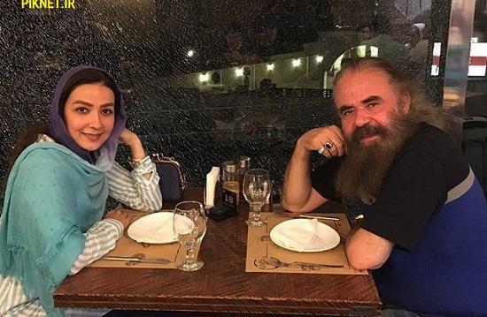 عکس بازیگران فیلم روزهای بی قراری