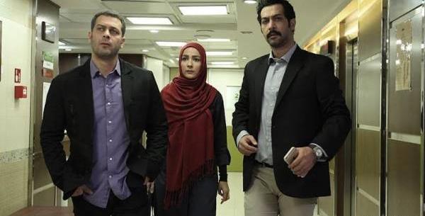 عکس بازیگران فیلم روزهای بی قراری