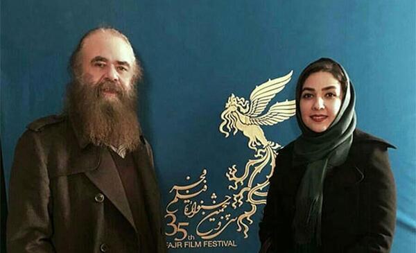 عکس بازیگران فیلم روزهای بی قراری