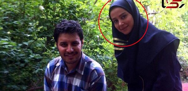 عکس بهار در فیلم روزهای بی قراری