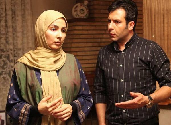 عکس بهار در فیلم روزهای بی قراری