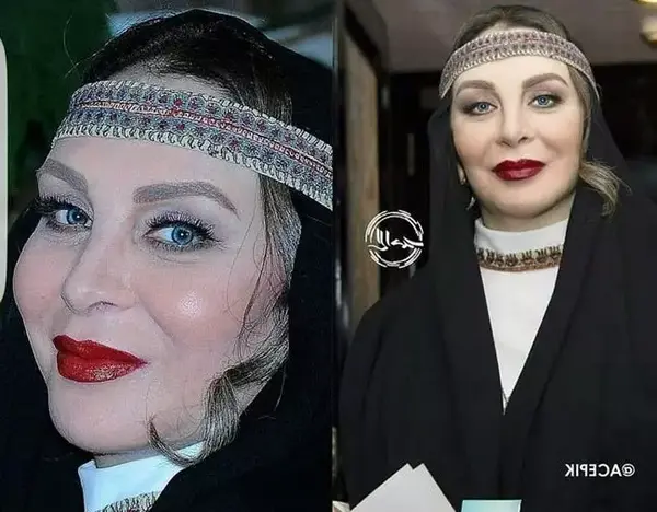 عکس بهار در فیلم روزهای بی قراری