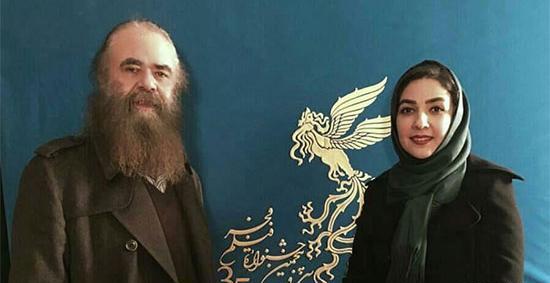 عکس بهار در فیلم روزهای بی قراری