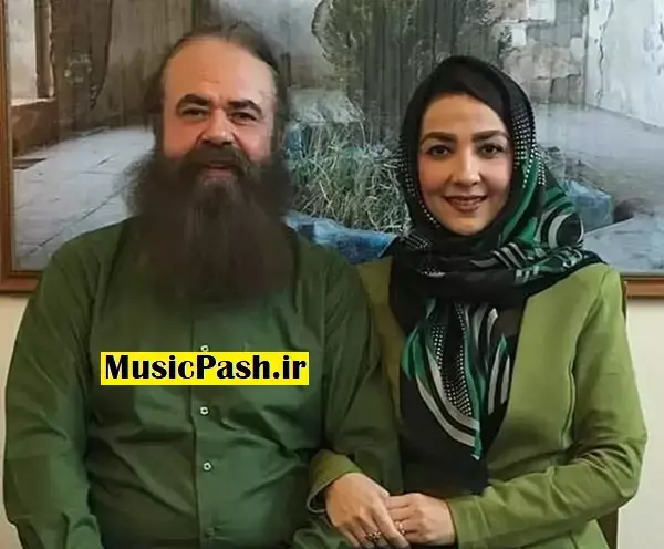 عکس بهار در فیلم روزهای بی قراری