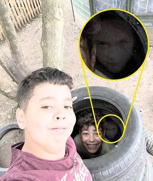 عکس و فیلم روح