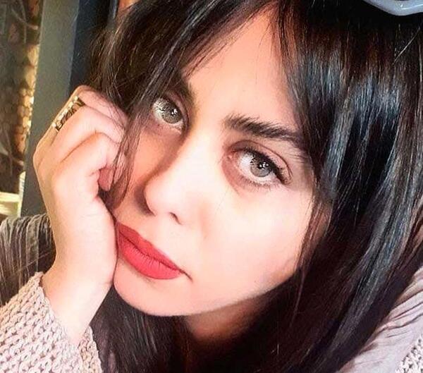 عکس گندم گماسایی در فیلم دودکش