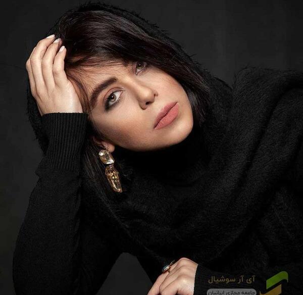 عکس گندم گماسایی در فیلم دودکش