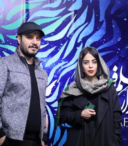 عکس گندم گماسایی در فیلم دودکش
