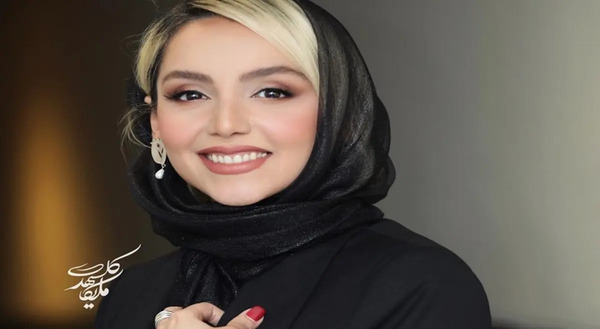 عکس ساناز در فیلم دینامیت