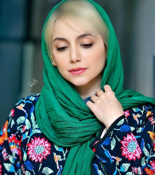 عکس ساناز در فیلم دینامیت