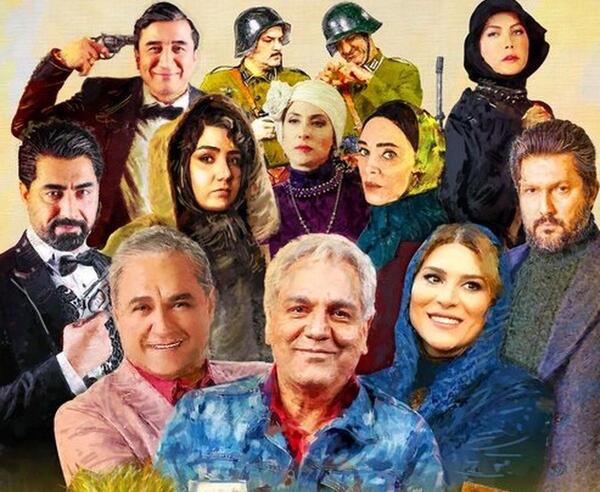 عکس بازیگران فیلم دراکولا