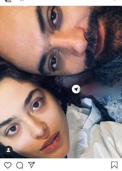 عکس ریحانه پارسا در فیلم خوب بد زشت