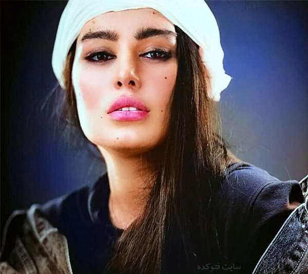 عکس ریحانه پارسا در فیلم خوب بد زشت