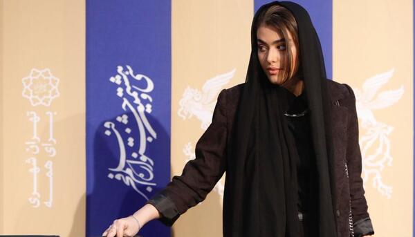 عکس ریحانه پارسا در فیلم خوب بد زشت