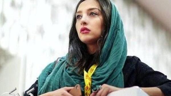 عکس ریحانه پارسا در فیلم خوب بد زشت