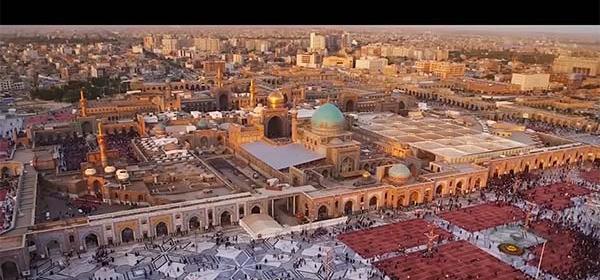 عکس و فیلم حرم امام رضا