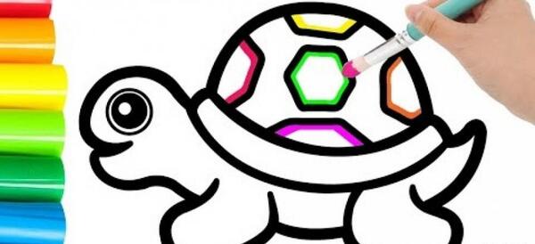 فیلم عکس نقاشی حیوانات