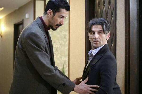 عکس بازیگر زن فیلم چشم و گوش بسته