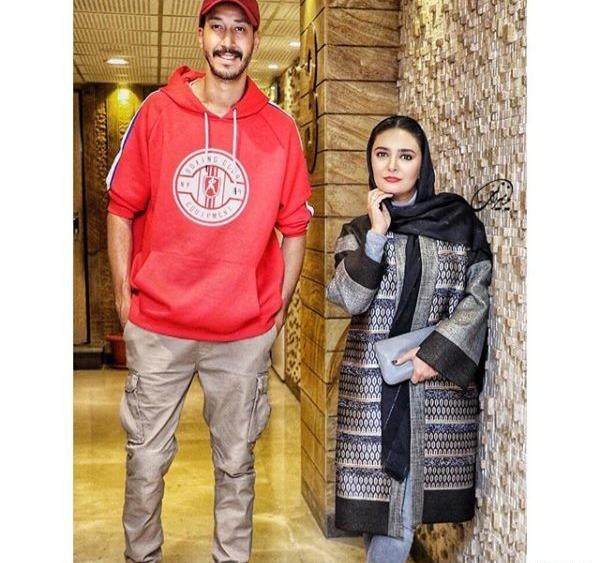 عکس بازیگر زن فیلم چشم و گوش بسته