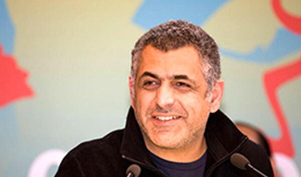 عکس بازیگران فیلم سینمایی چشم و گوش بسته