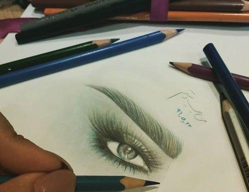 عکس پروفایل فیلم چپ دست