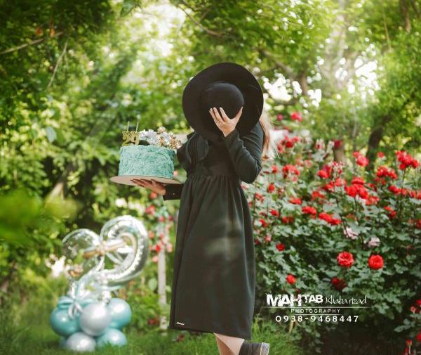 عکس و فیلم تولد