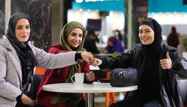 عکس بازیگران فیلم تک خال