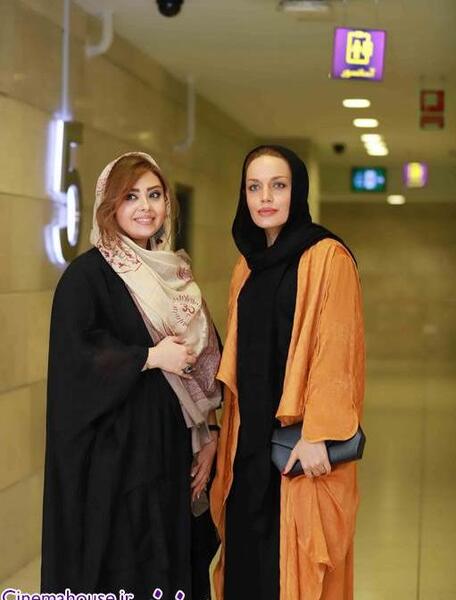 عکس بازیگران فیلم تک خال