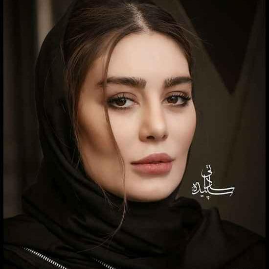 عکس سحر قریشی در فیلم تک خال