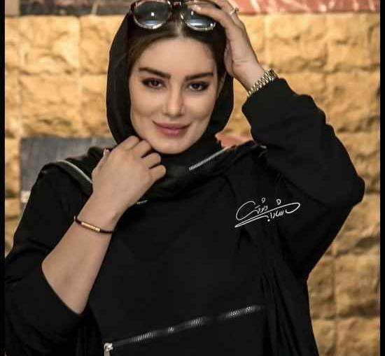 عکس سحر قریشی در فیلم تک خال