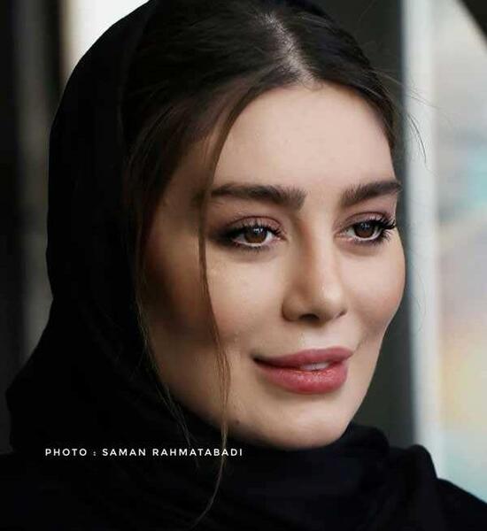 عکس سحر قریشی در فیلم تک خال